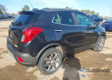 2016 Buick Encore Convenience z USA, uszkodzony, nr VIN KL4CJBSBXGB728518